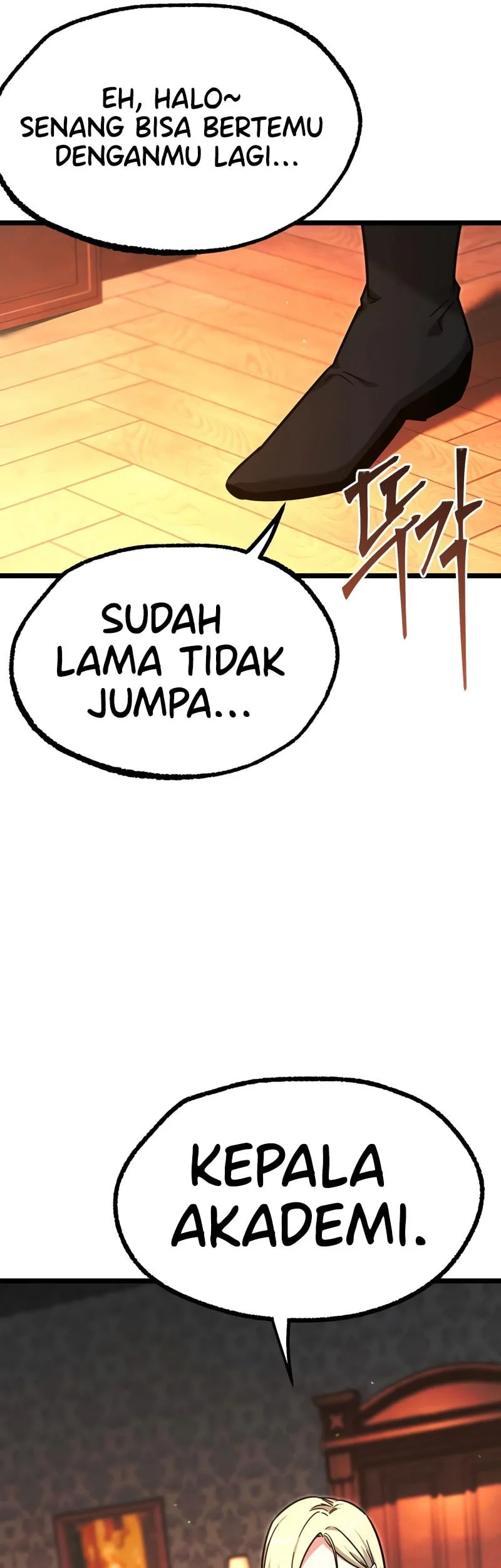 I Took over The Academy With a Single Sashimi Knife Chapter 59 Gambar 66