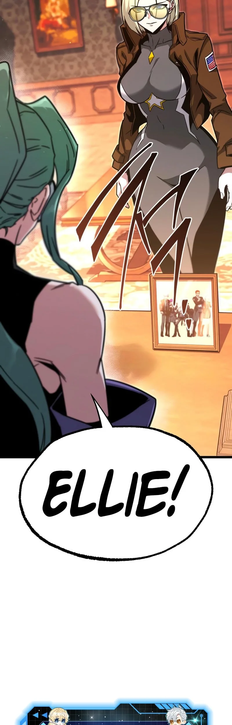 I Took over The Academy With a Single Sashimi Knife Chapter 59 Gambar 67