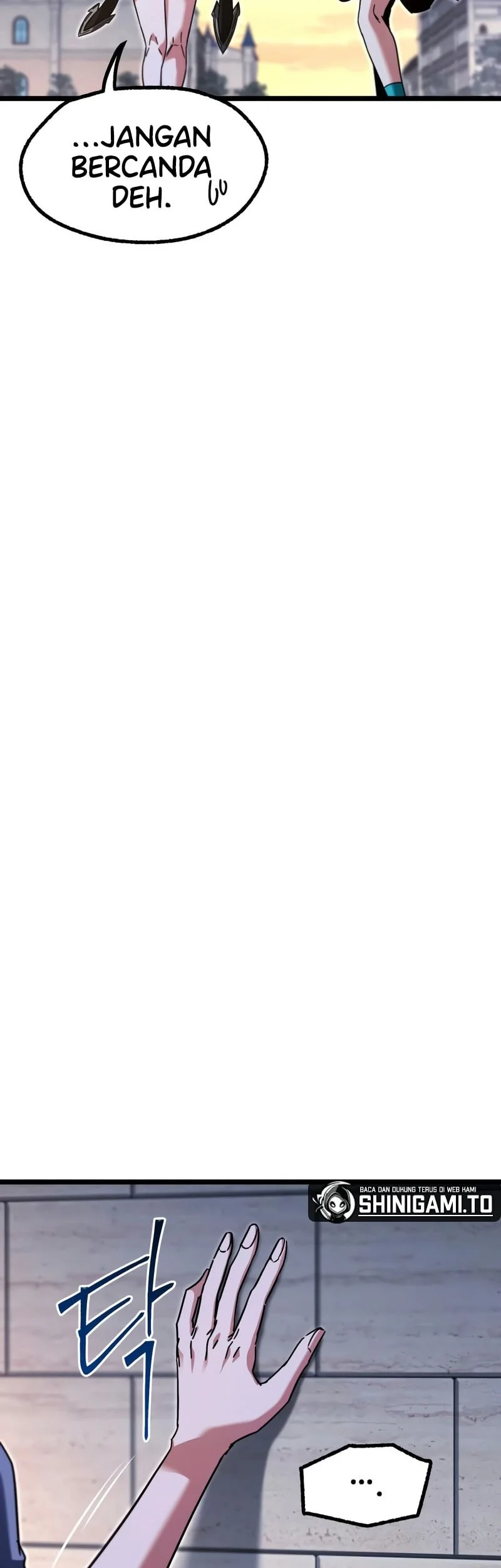 I Took over The Academy With a Single Sashimi Knife Chapter 59 Gambar 4