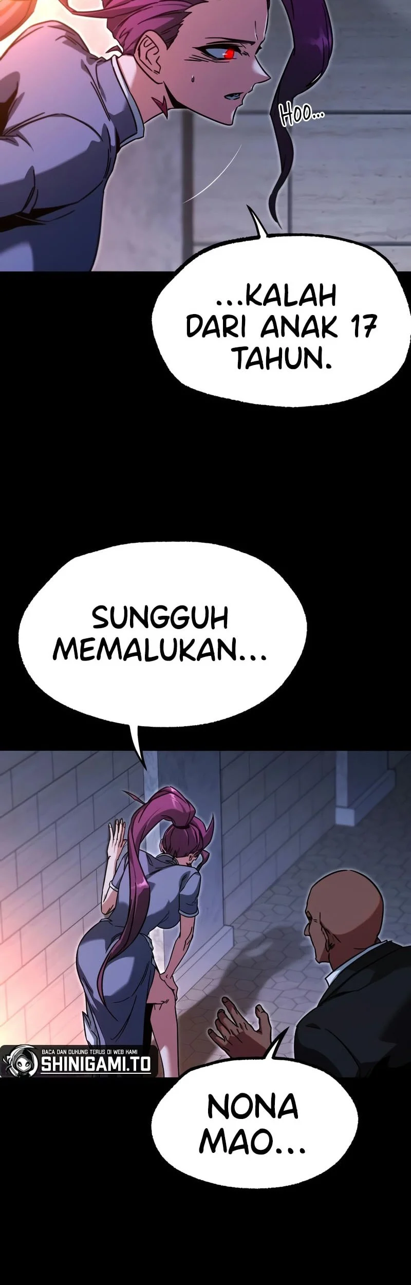 I Took over The Academy With a Single Sashimi Knife Chapter 59 Gambar 7