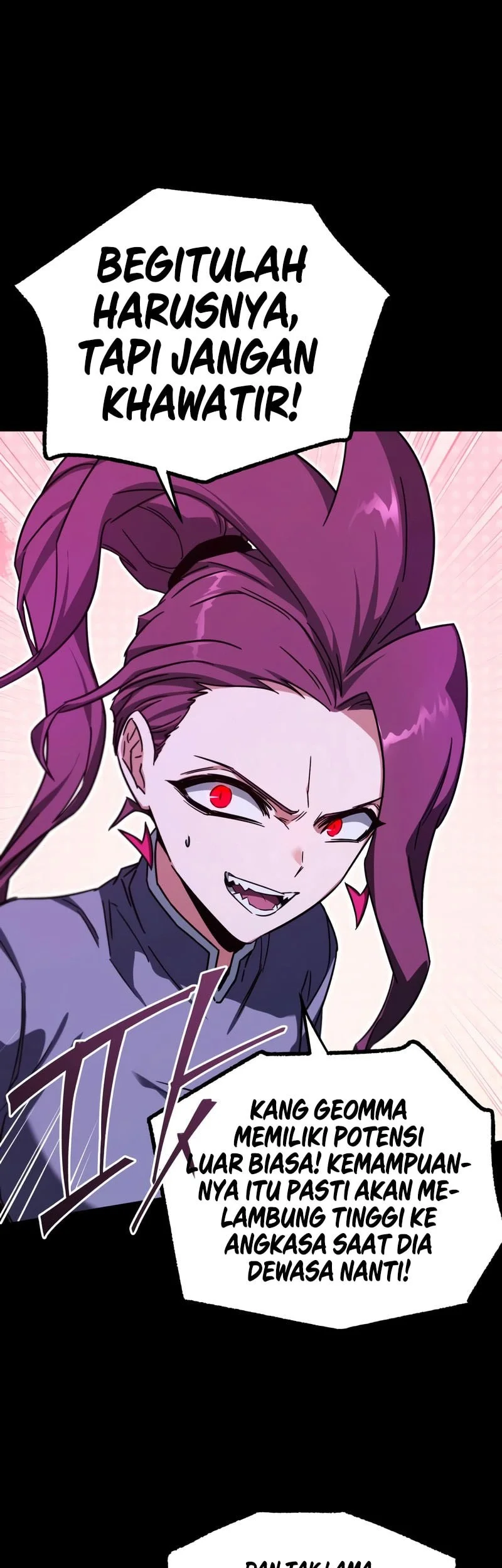 I Took over The Academy With a Single Sashimi Knife Chapter 59 Gambar 8