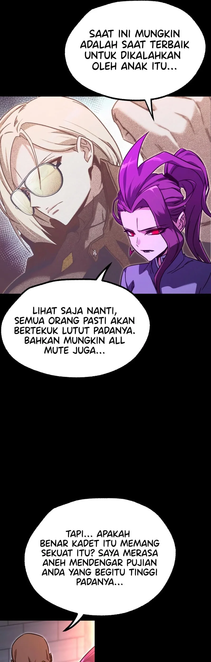 I Took over The Academy With a Single Sashimi Knife Chapter 59 Gambar 10