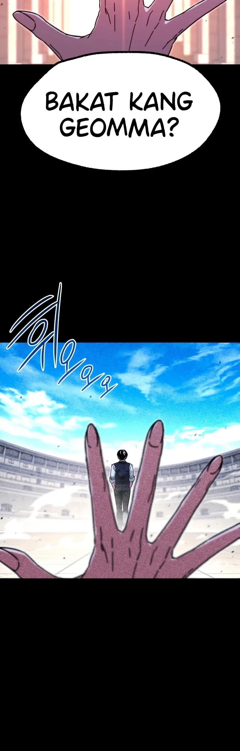 I Took over The Academy With a Single Sashimi Knife Chapter 59 Gambar 12