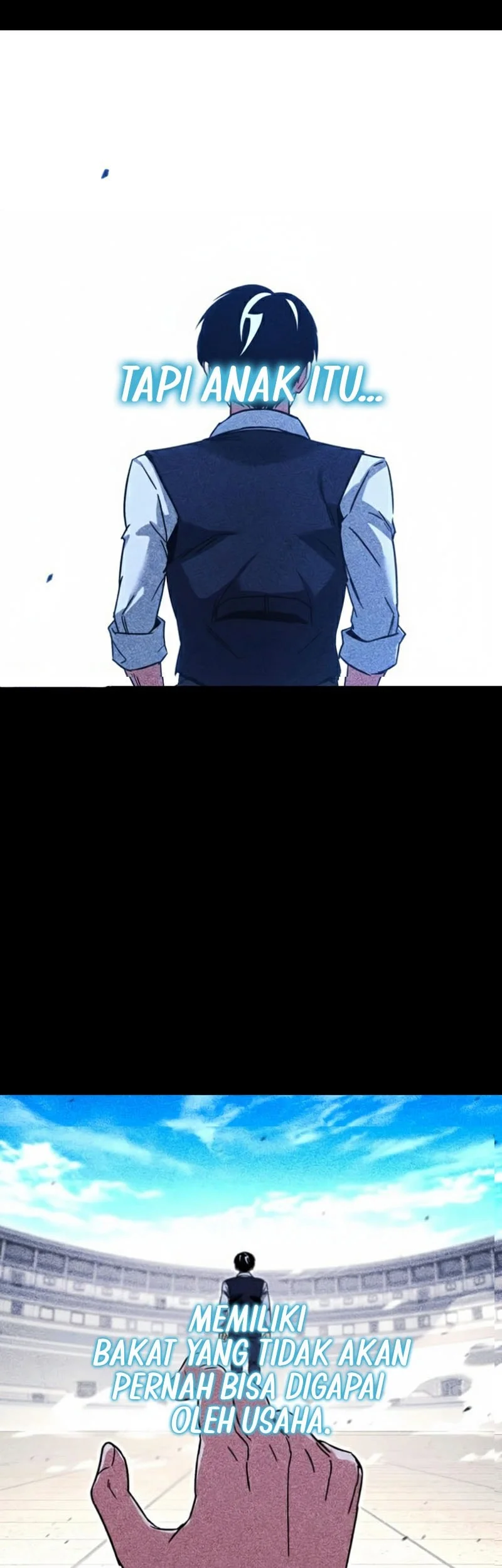 I Took over The Academy With a Single Sashimi Knife Chapter 59 Gambar 14