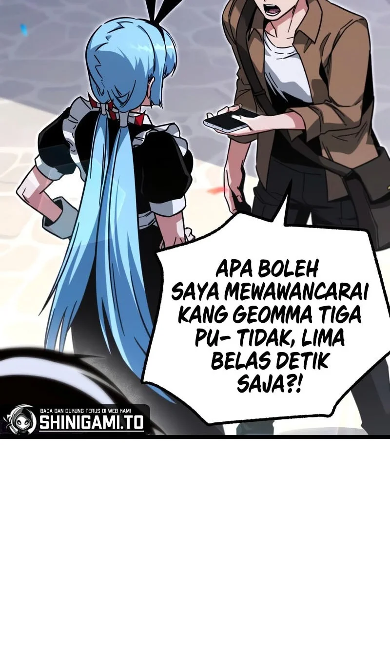 I Took over The Academy With a Single Sashimi Knife Chapter 59 Gambar 25