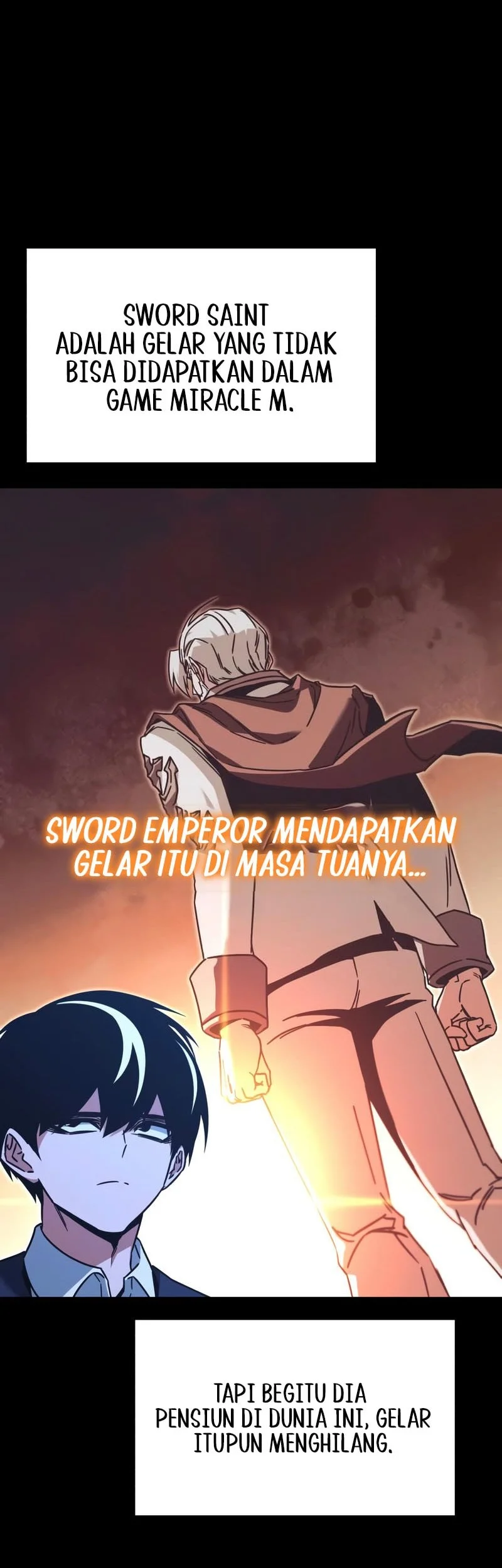 I Took over The Academy With a Single Sashimi Knife Chapter 59 Gambar 31