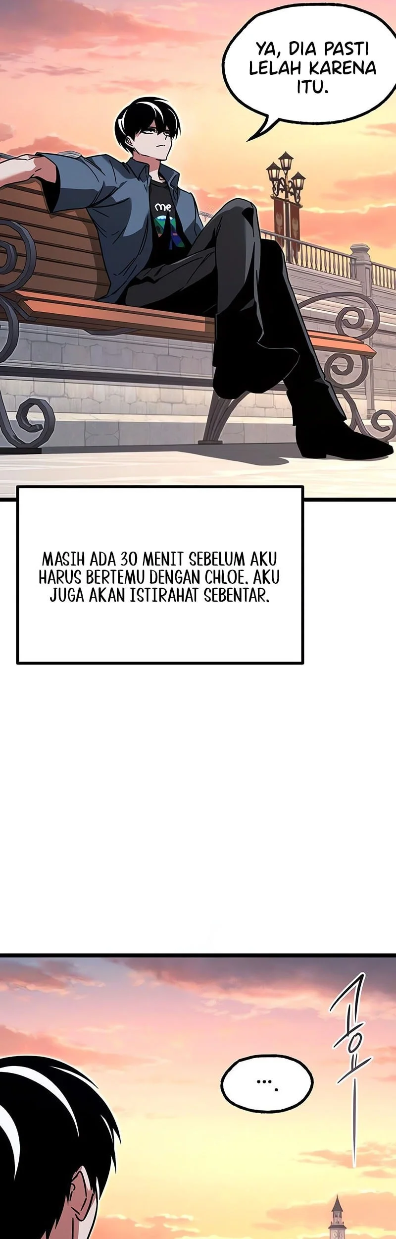 I Took over The Academy With a Single Sashimi Knife Chapter 60 Gambar 34