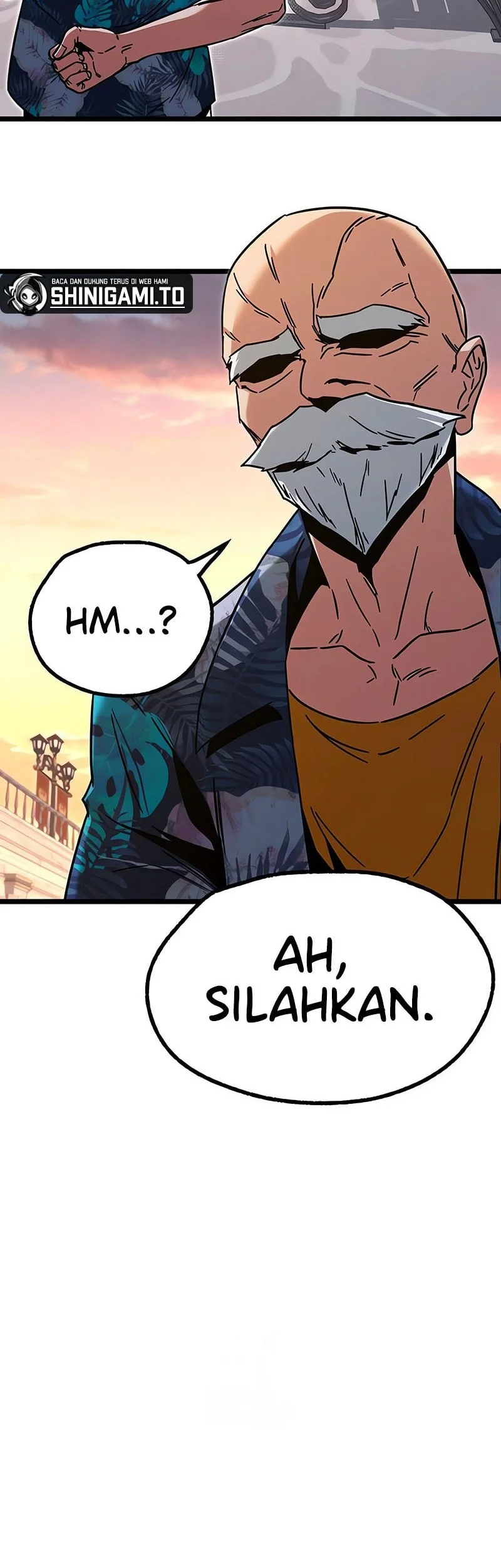 I Took over The Academy With a Single Sashimi Knife Chapter 60 Gambar 37