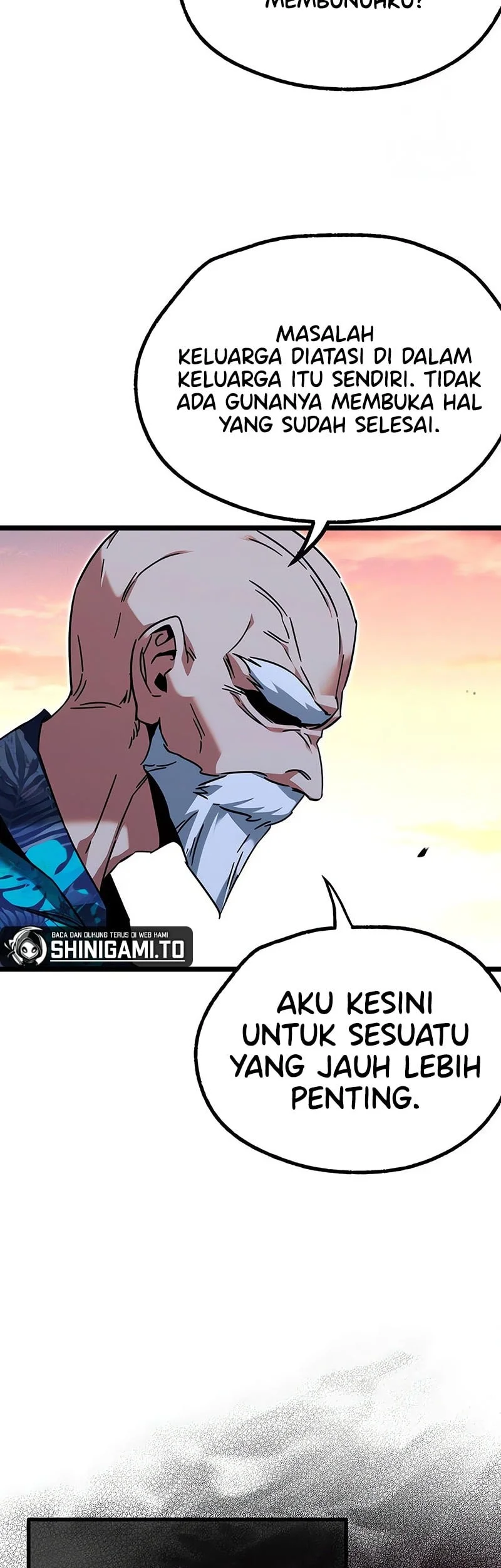 I Took over The Academy With a Single Sashimi Knife Chapter 60 Gambar 44