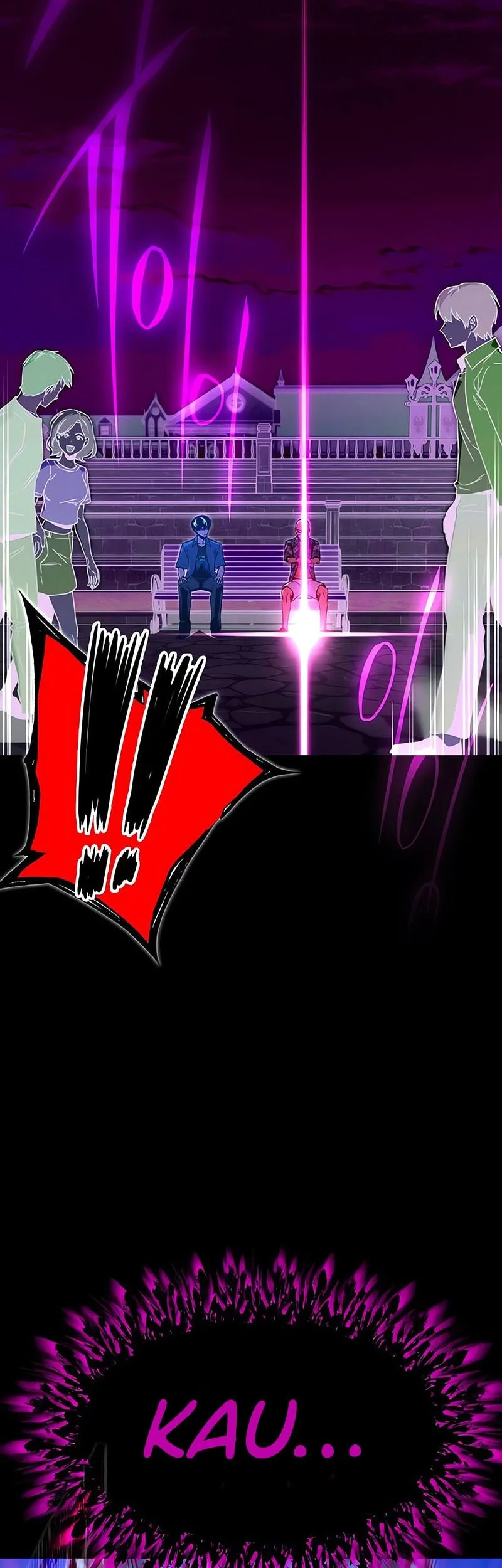 I Took over The Academy With a Single Sashimi Knife Chapter 60 Gambar 47