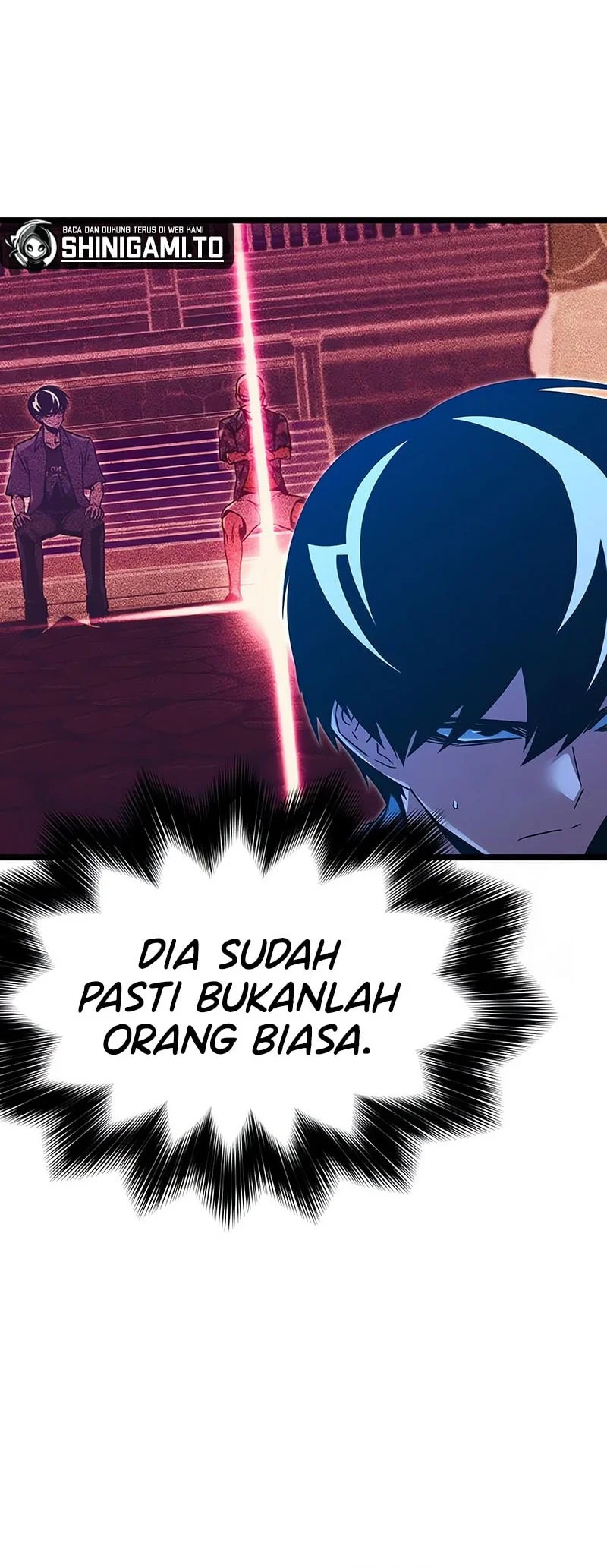 I Took over The Academy With a Single Sashimi Knife Chapter 60 Gambar 53