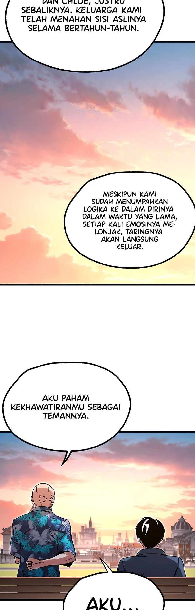 I Took over The Academy With a Single Sashimi Knife Chapter 60 Gambar 59