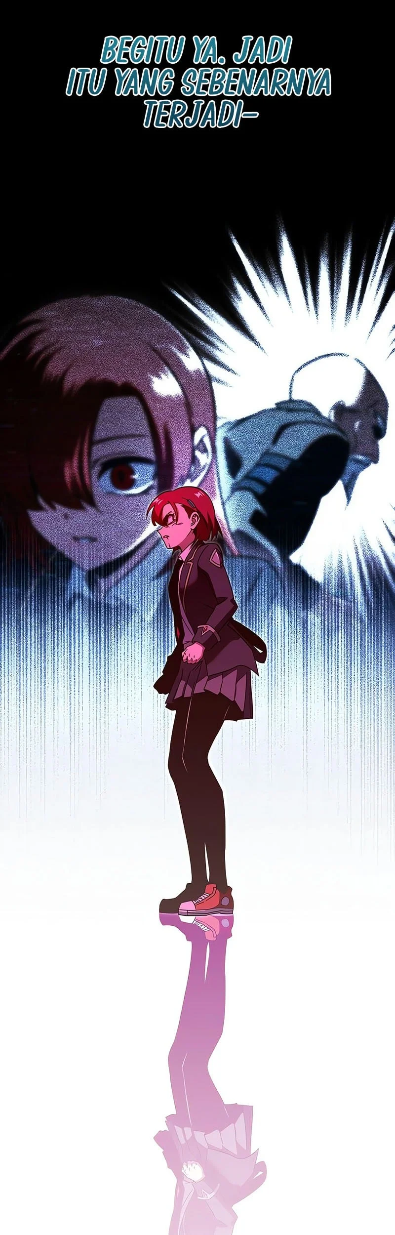 I Took over The Academy With a Single Sashimi Knife Chapter 60 Gambar 62