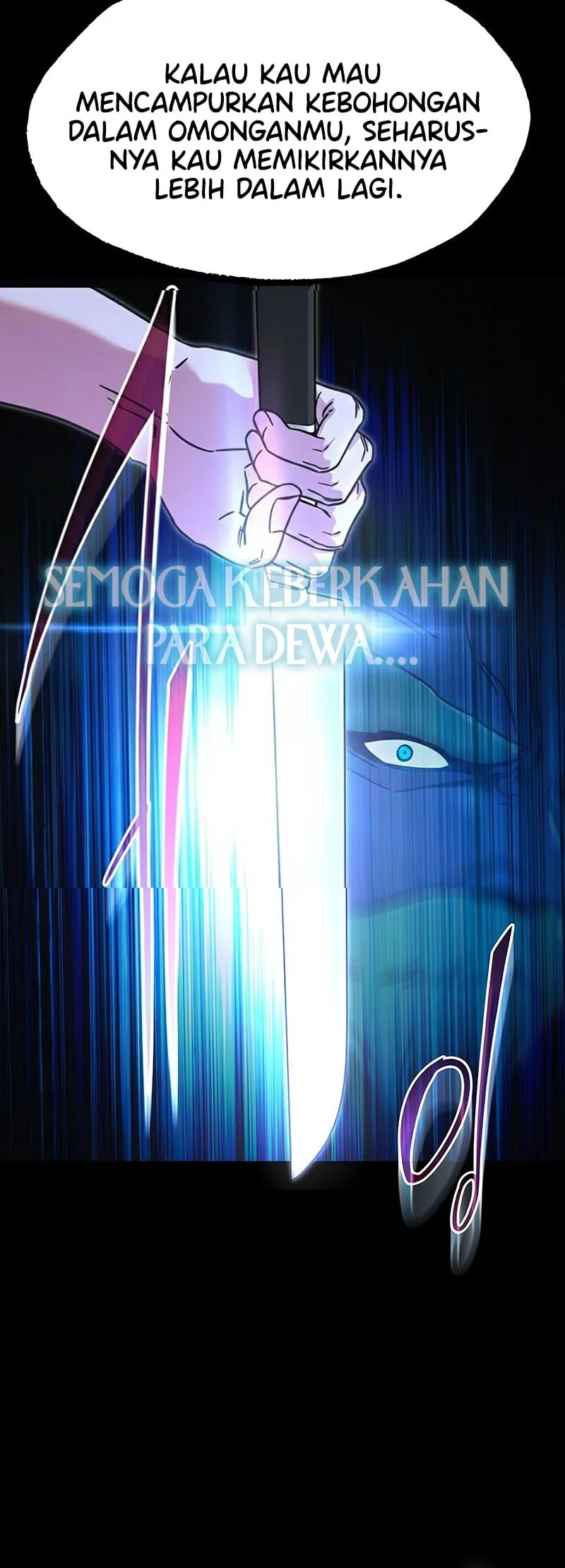 I Took over The Academy With a Single Sashimi Knife Chapter 60 Gambar 65