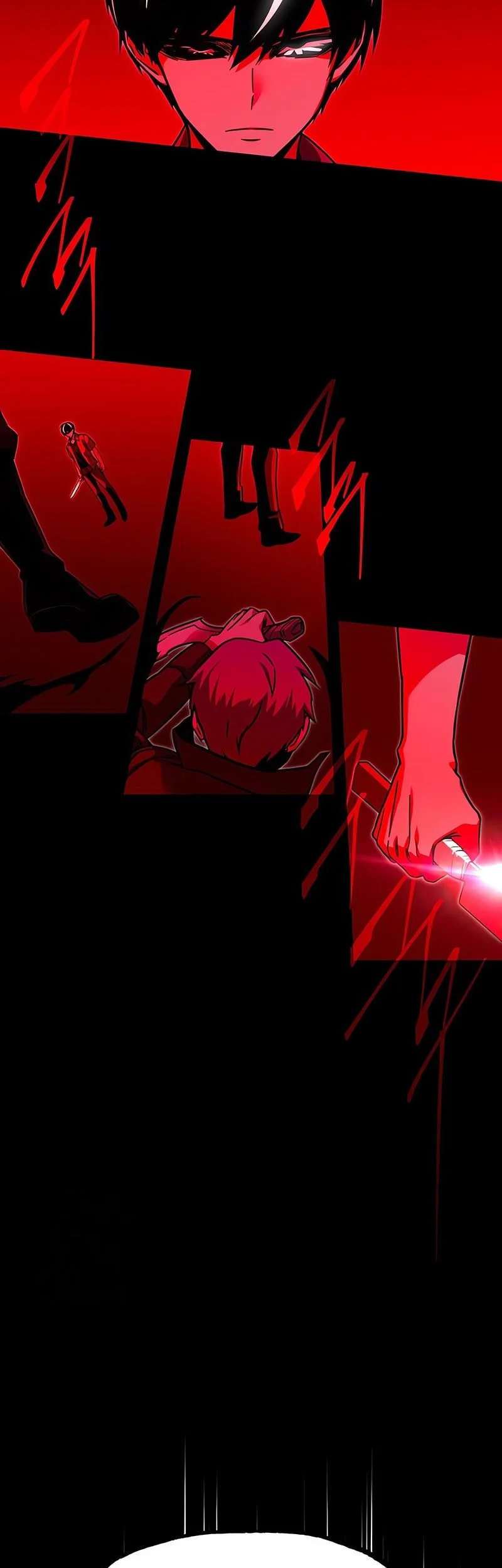 I Took over The Academy With a Single Sashimi Knife Chapter 60 Gambar 68