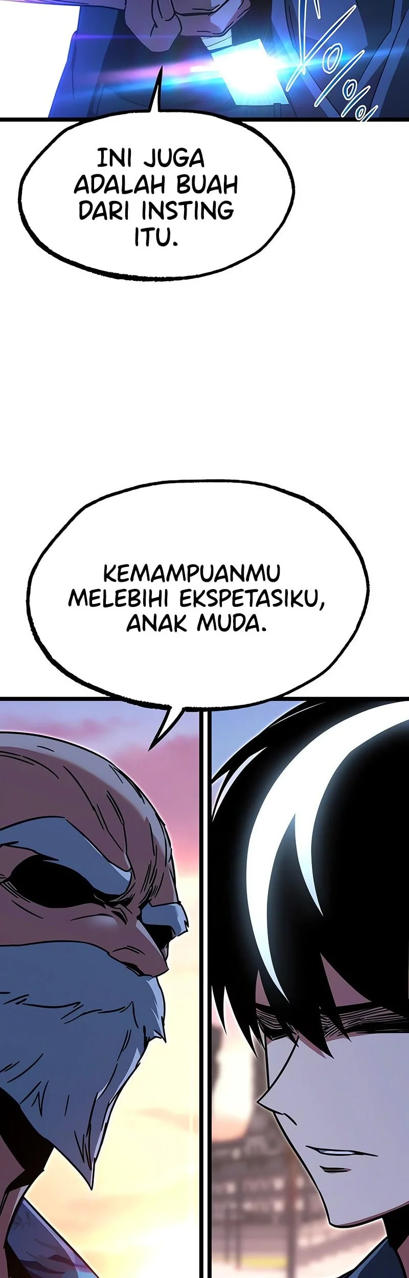 I Took over The Academy With a Single Sashimi Knife Chapter 60 Gambar 71