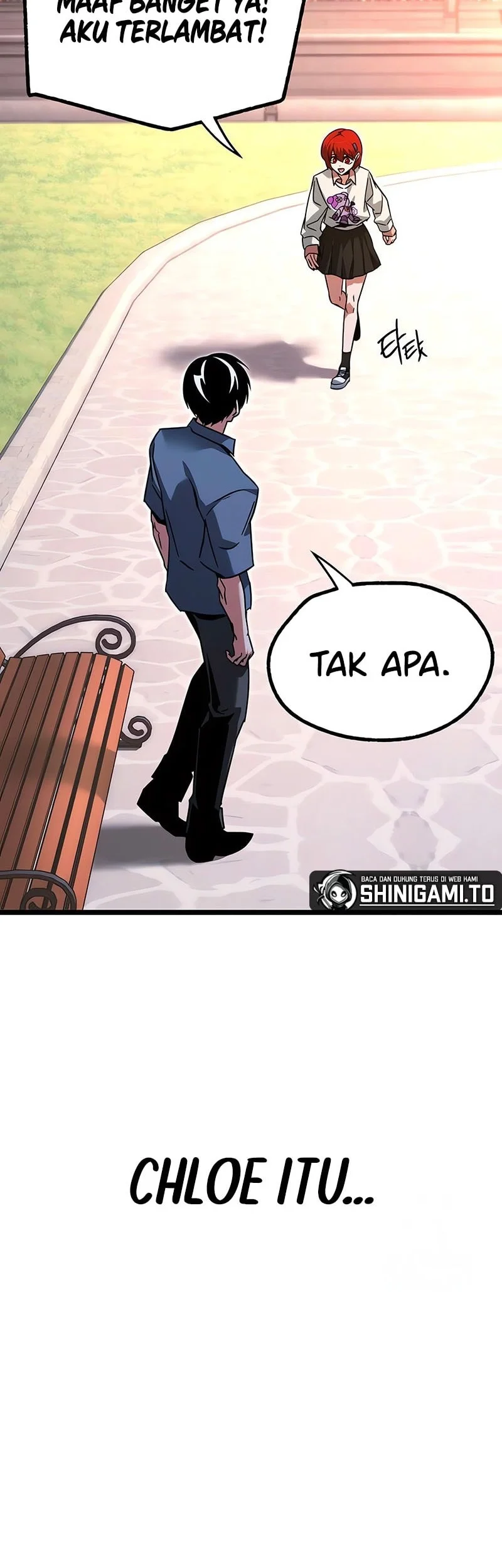 I Took over The Academy With a Single Sashimi Knife Chapter 60 Gambar 77