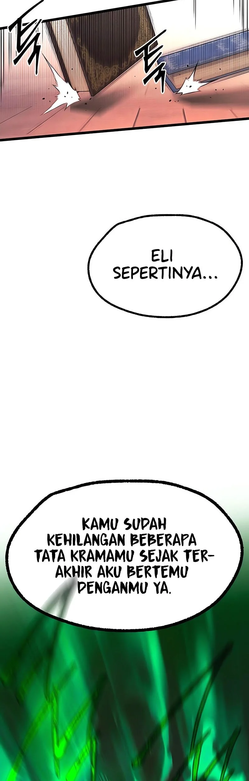 I Took over The Academy With a Single Sashimi Knife Chapter 60 Gambar 7