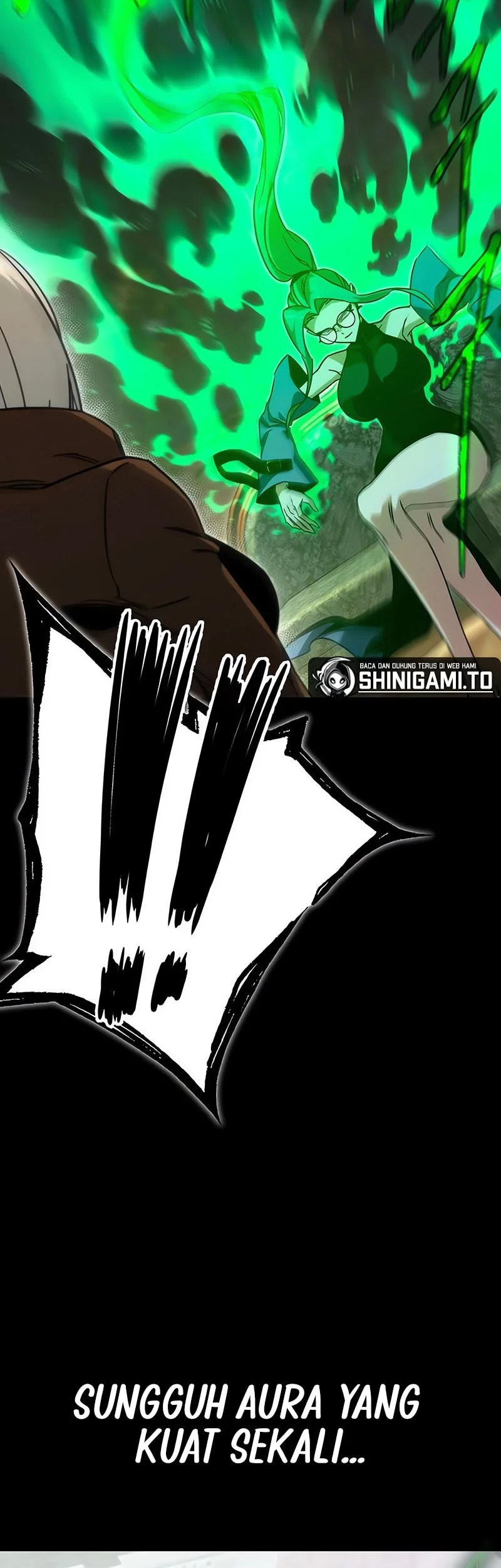 I Took over The Academy With a Single Sashimi Knife Chapter 60 Gambar 8