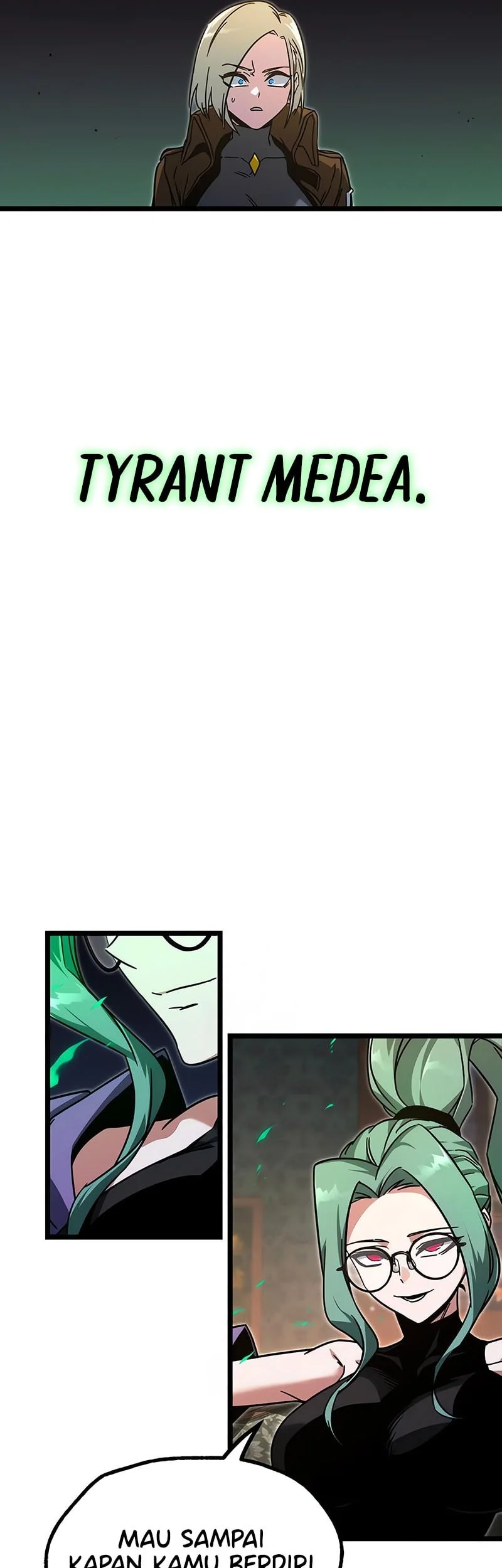 I Took over The Academy With a Single Sashimi Knife Chapter 60 Gambar 10