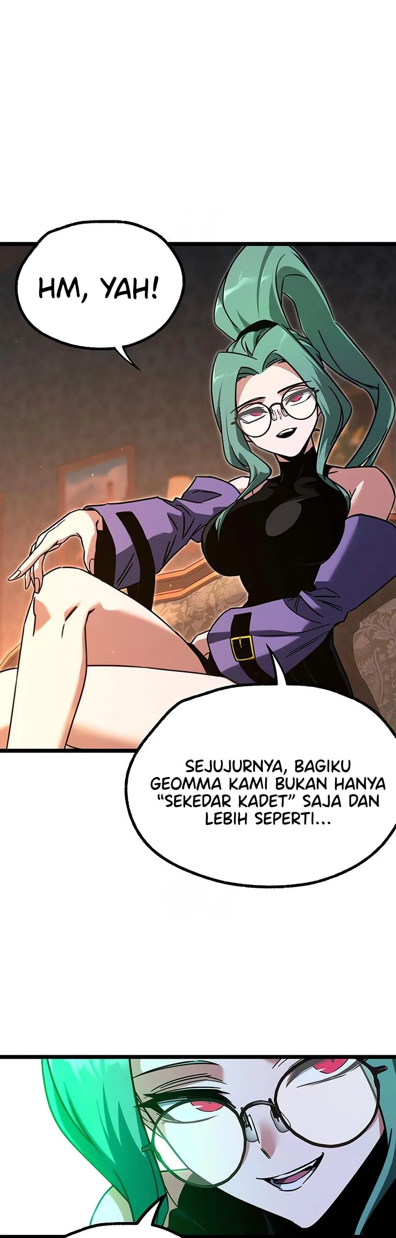 I Took over The Academy With a Single Sashimi Knife Chapter 60 Gambar 16