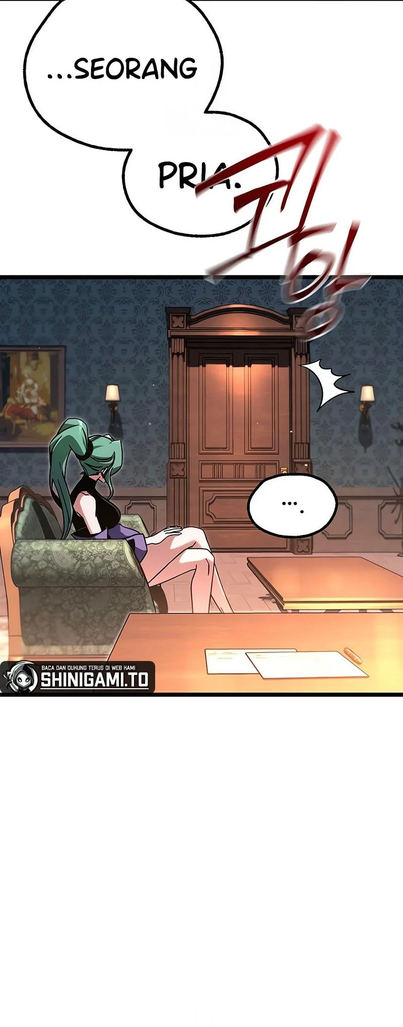 I Took over The Academy With a Single Sashimi Knife Chapter 60 Gambar 17