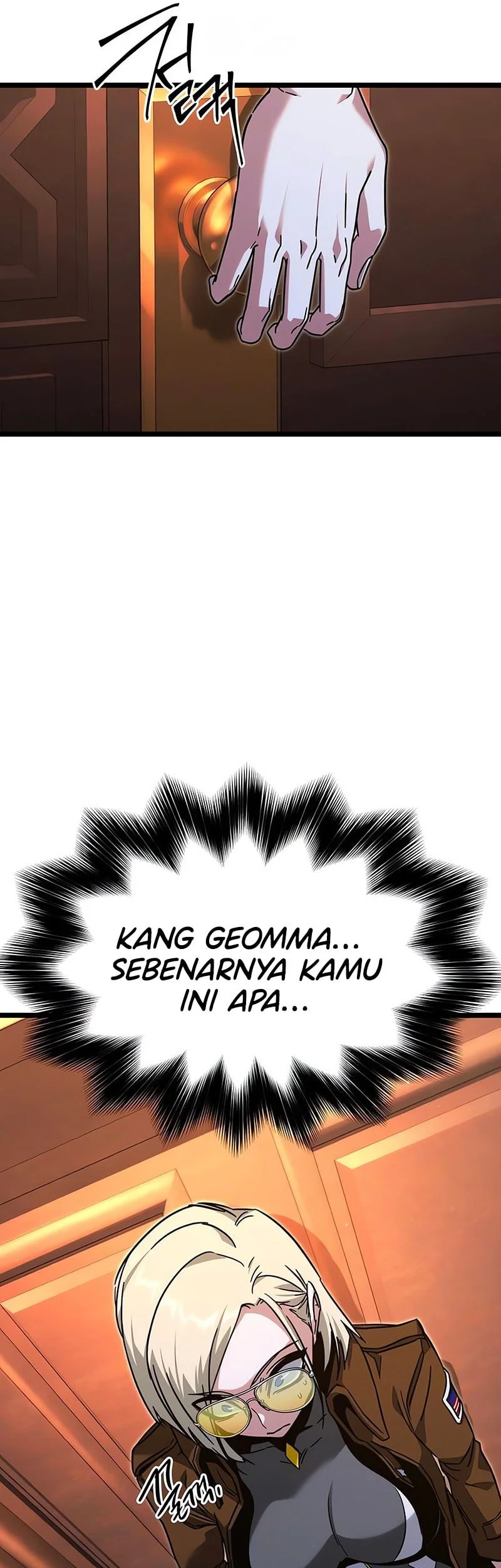 I Took over The Academy With a Single Sashimi Knife Chapter 60 Gambar 18