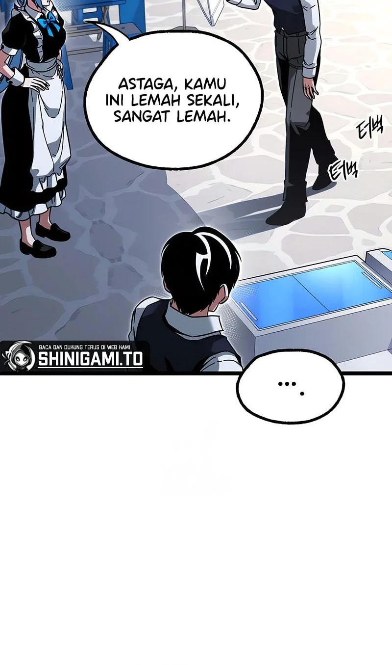 I Took over The Academy With a Single Sashimi Knife Chapter 60 Gambar 21