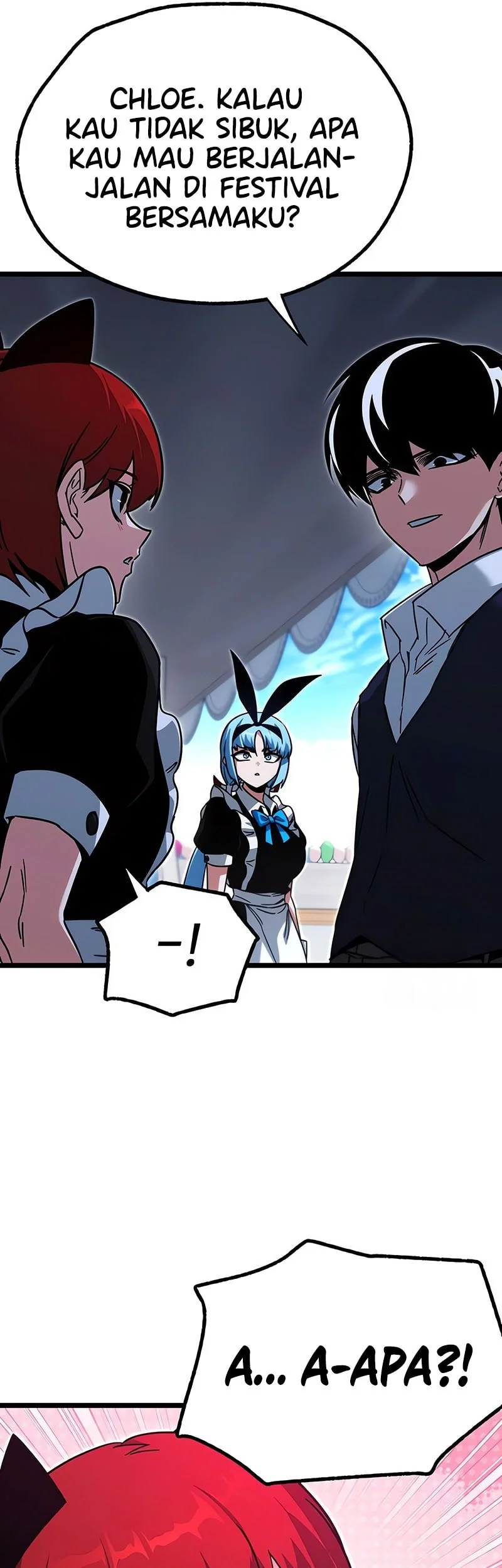 I Took over The Academy With a Single Sashimi Knife Chapter 60 Gambar 26