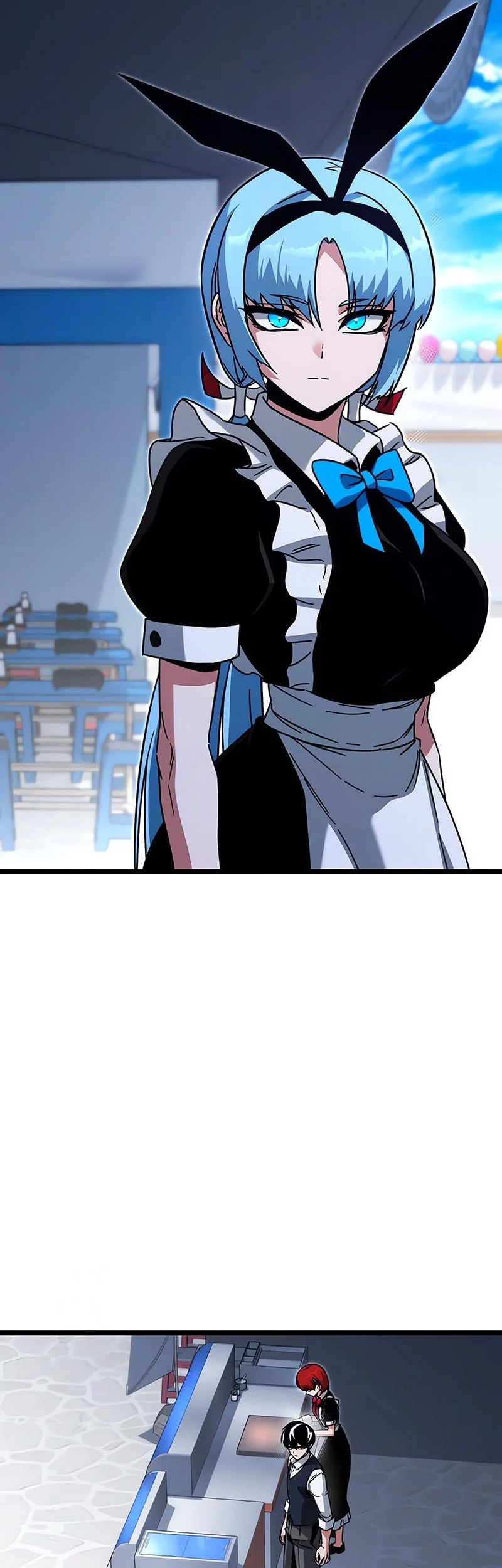 I Took over The Academy With a Single Sashimi Knife Chapter 60 Gambar 30