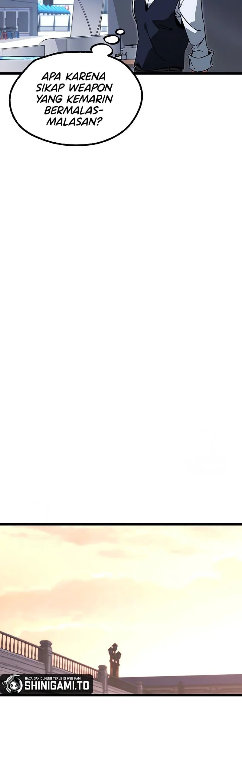 I Took over The Academy With a Single Sashimi Knife Chapter 60 Gambar 32