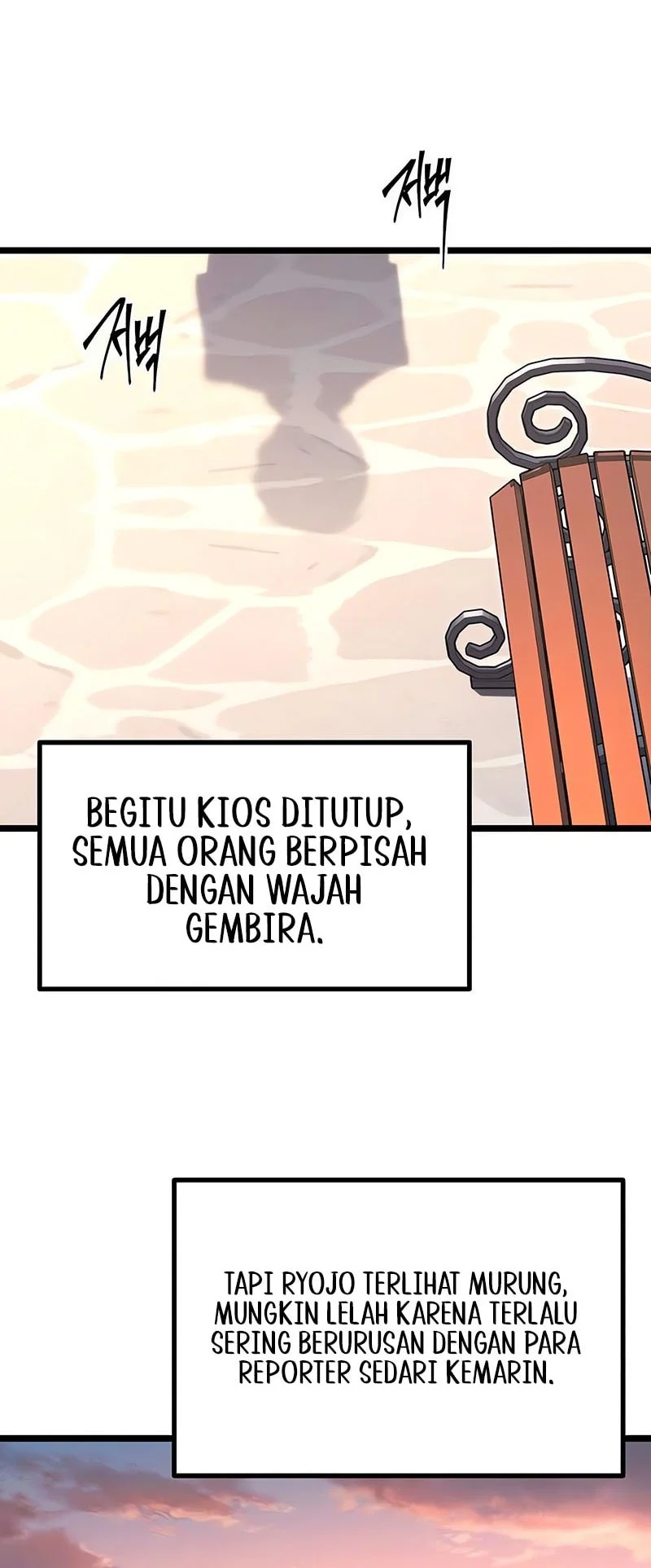 I Took over The Academy With a Single Sashimi Knife Chapter 60 Gambar 33