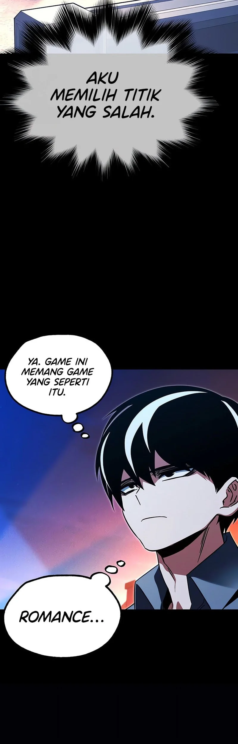 I Took over The Academy With a Single Sashimi Knife Chapter 61 Gambar 35