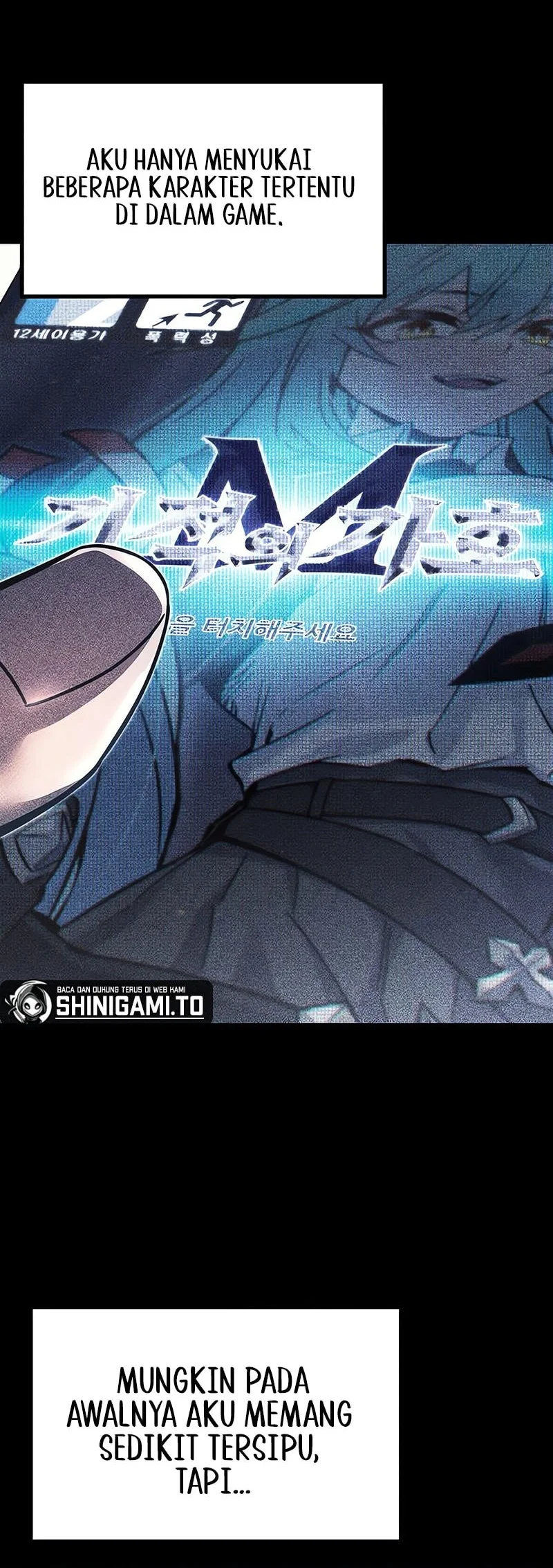 I Took over The Academy With a Single Sashimi Knife Chapter 61 Gambar 37