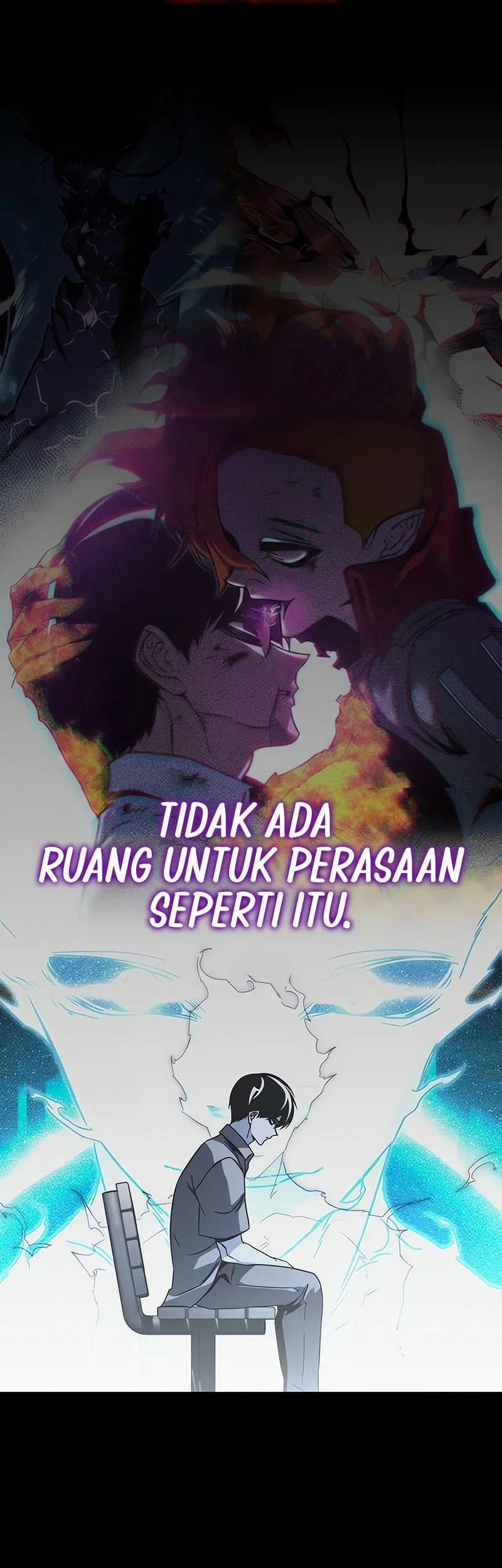 I Took over The Academy With a Single Sashimi Knife Chapter 61 Gambar 39