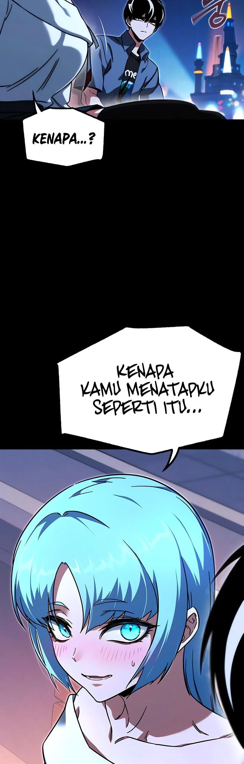 I Took over The Academy With a Single Sashimi Knife Chapter 61 Gambar 47