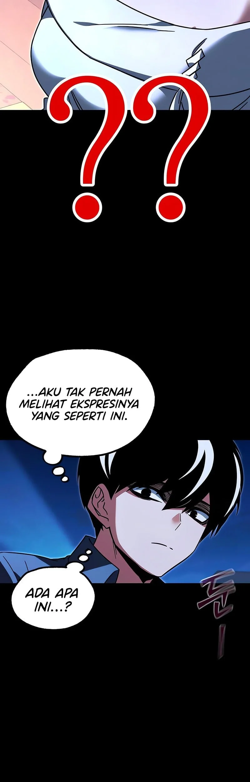 I Took over The Academy With a Single Sashimi Knife Chapter 61 Gambar 48