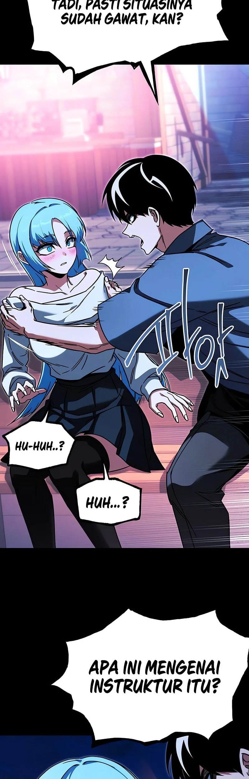 I Took over The Academy With a Single Sashimi Knife Chapter 61 Gambar 51