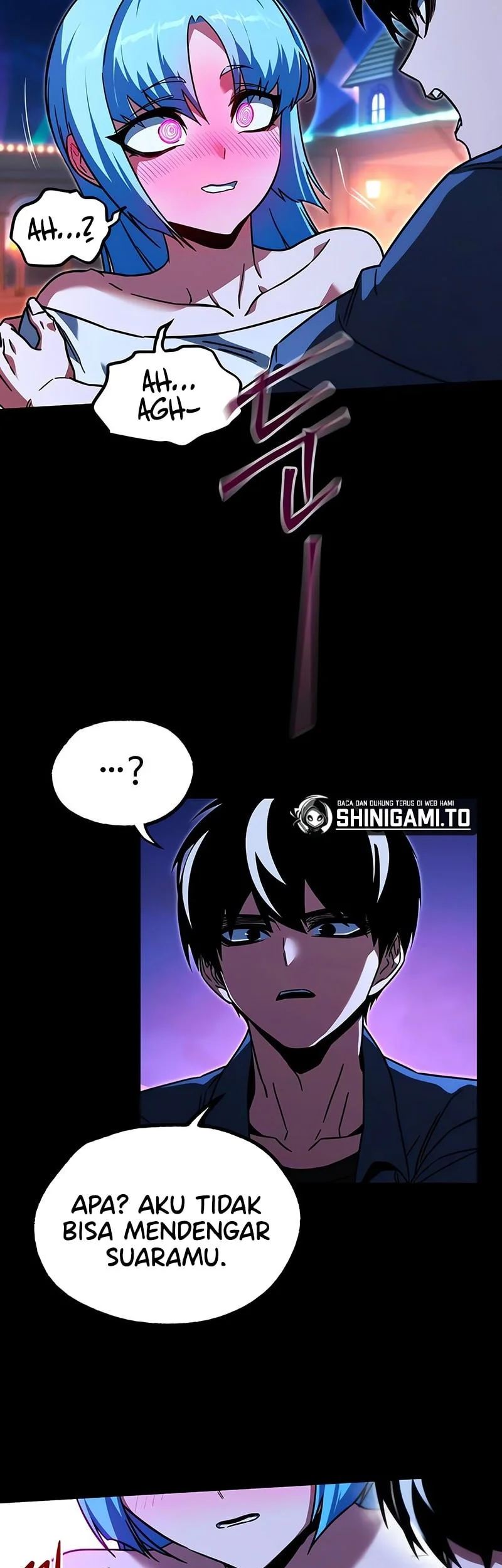 I Took over The Academy With a Single Sashimi Knife Chapter 61 Gambar 52