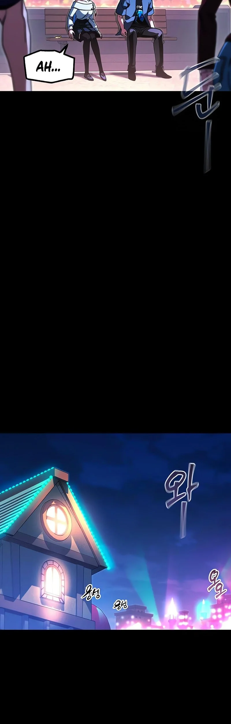 I Took over The Academy With a Single Sashimi Knife Chapter 61 Gambar 56