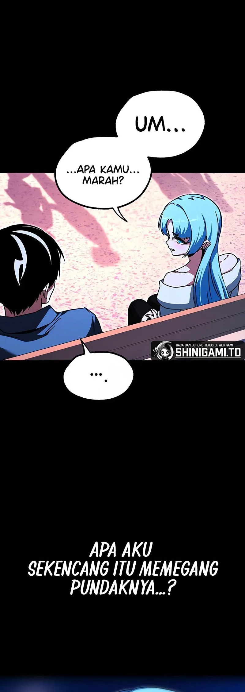 I Took over The Academy With a Single Sashimi Knife Chapter 61 Gambar 57