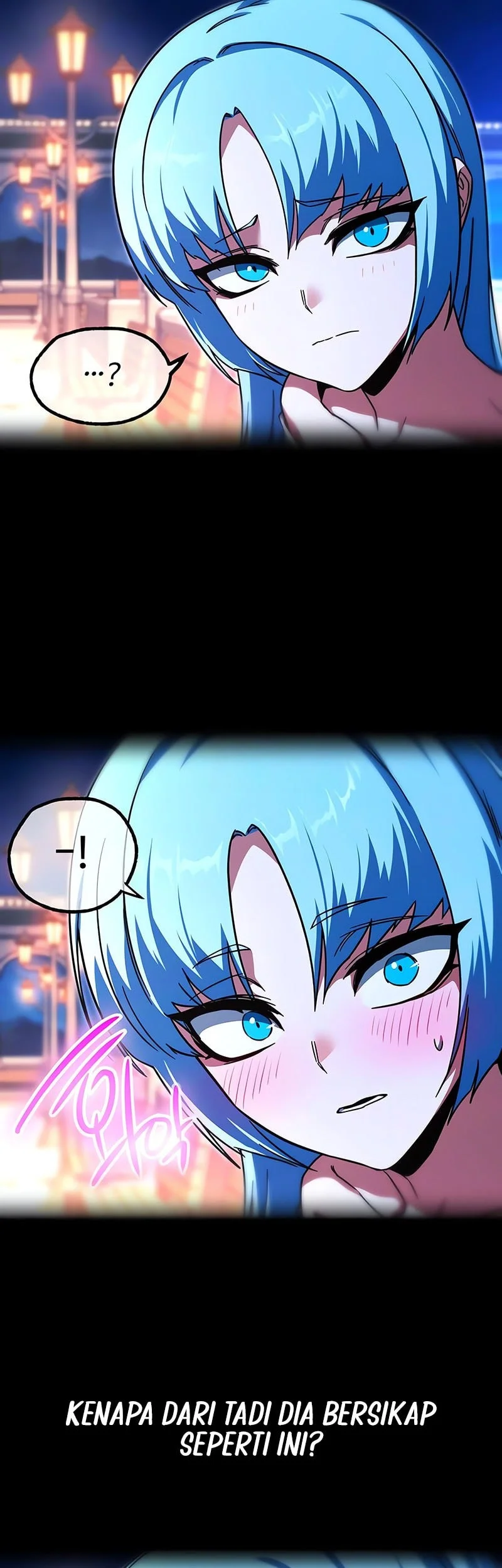 I Took over The Academy With a Single Sashimi Knife Chapter 61 Gambar 58