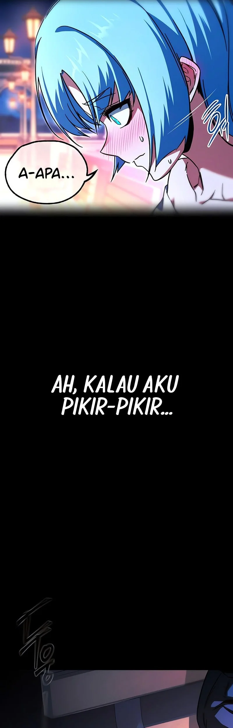 I Took over The Academy With a Single Sashimi Knife Chapter 61 Gambar 59