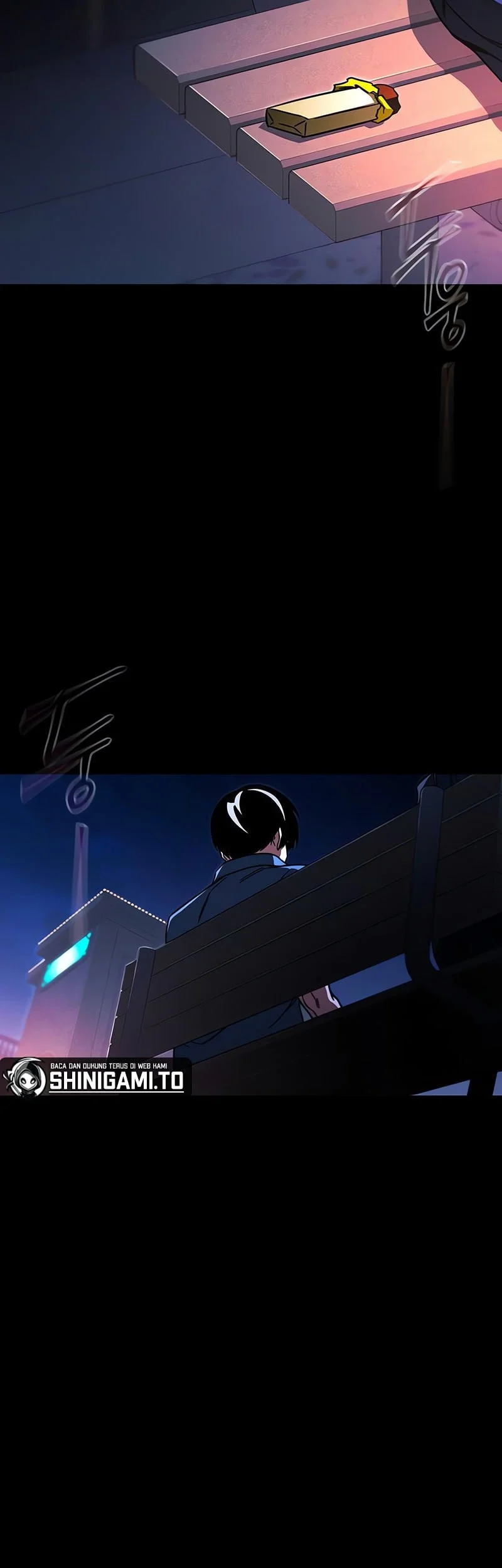 I Took over The Academy With a Single Sashimi Knife Chapter 61 Gambar 60