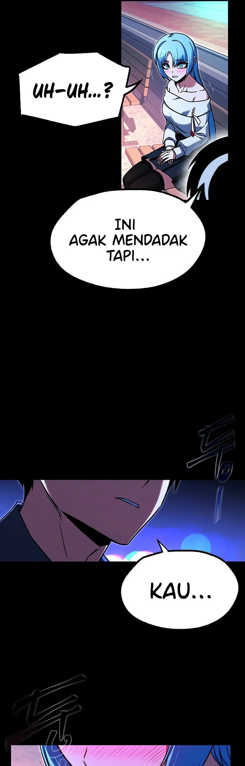 I Took over The Academy With a Single Sashimi Knife Chapter 61 Gambar 62