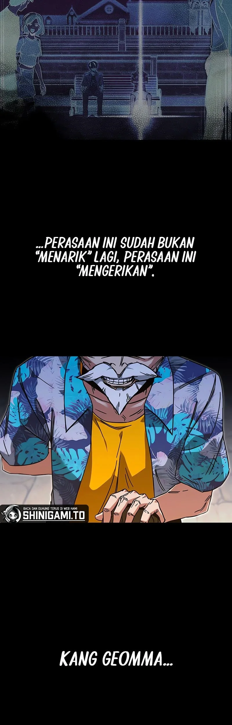 I Took over The Academy With a Single Sashimi Knife Chapter 61 Gambar 4