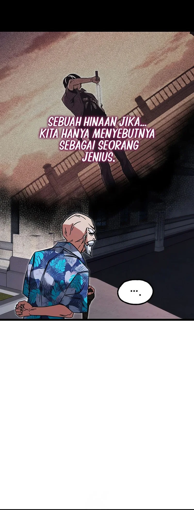 I Took over The Academy With a Single Sashimi Knife Chapter 61 Gambar 5