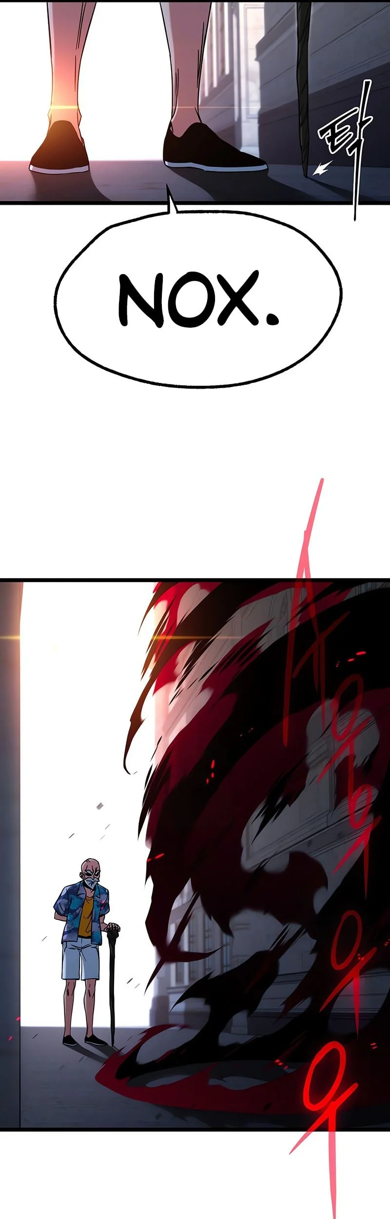 I Took over The Academy With a Single Sashimi Knife Chapter 61 Gambar 6