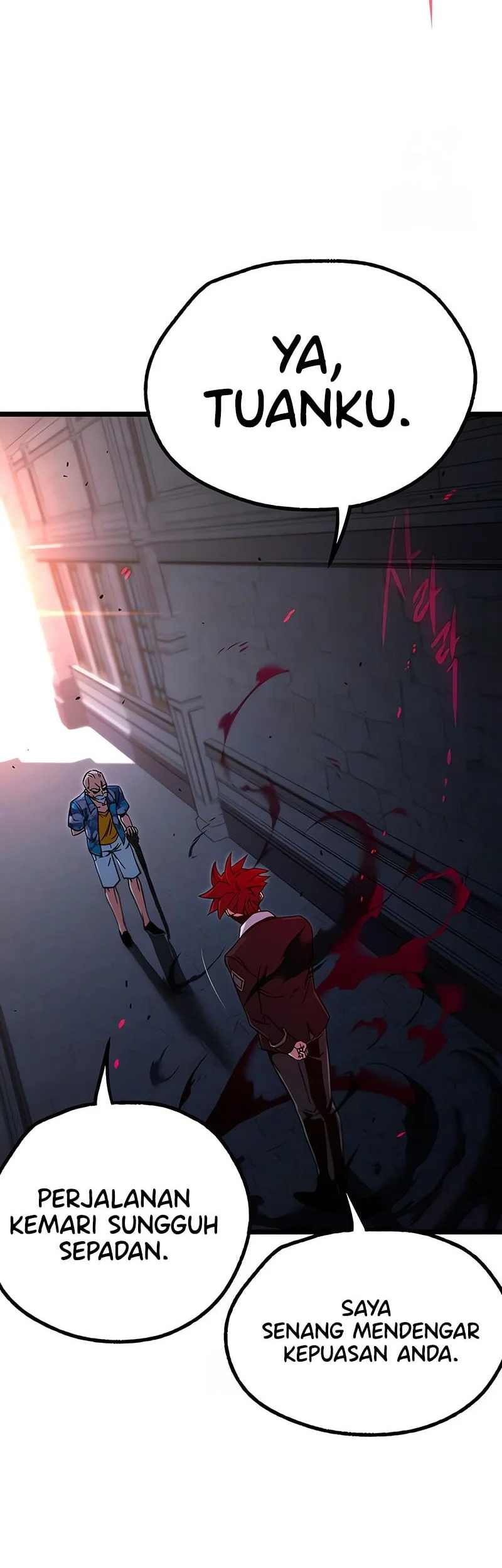 I Took over The Academy With a Single Sashimi Knife Chapter 61 Gambar 7