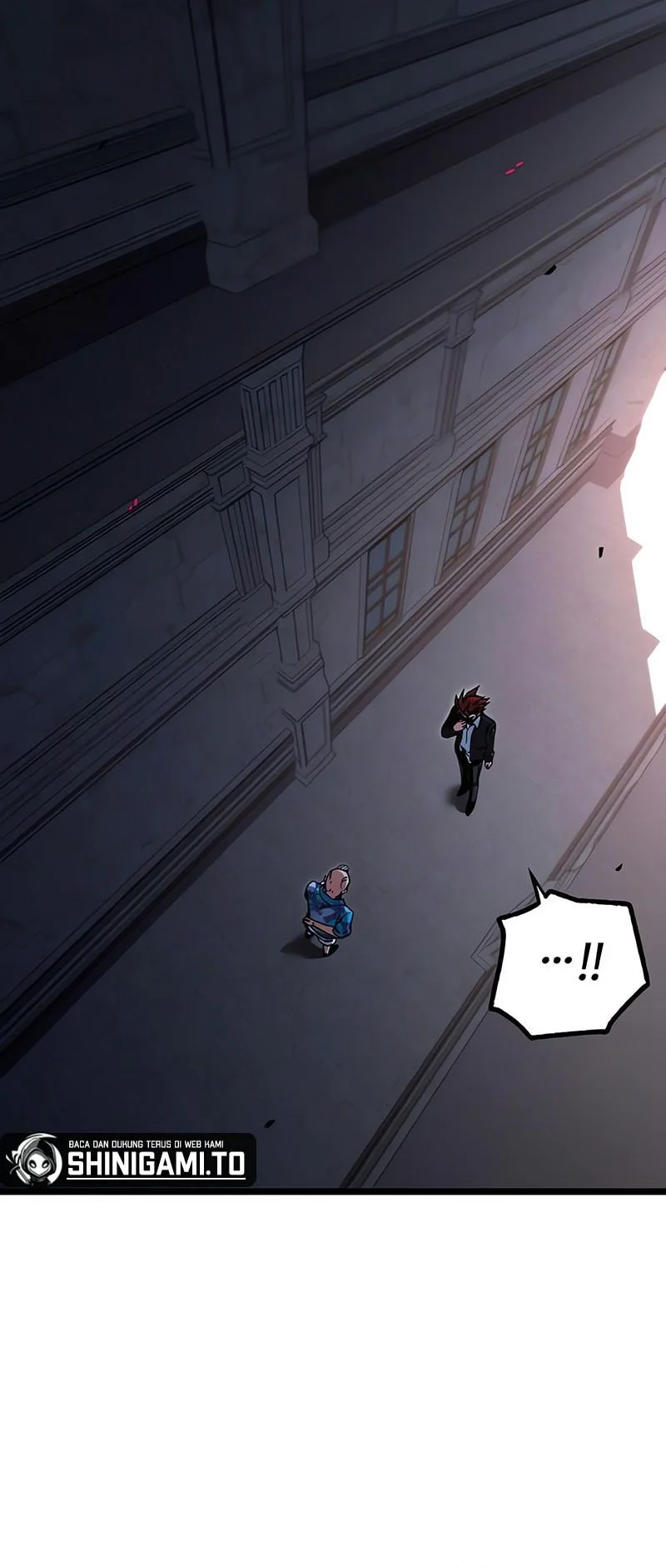 I Took over The Academy With a Single Sashimi Knife Chapter 61 Gambar 9